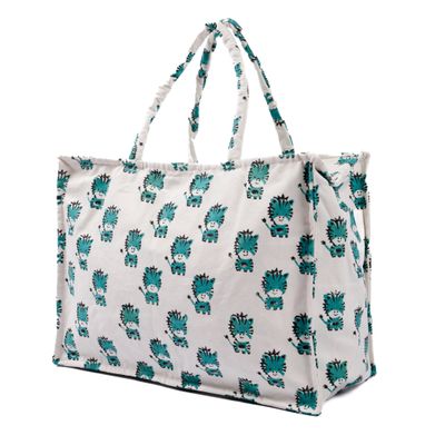 Bags and totes - Tiger Handbag - KORES ACCESSORIES