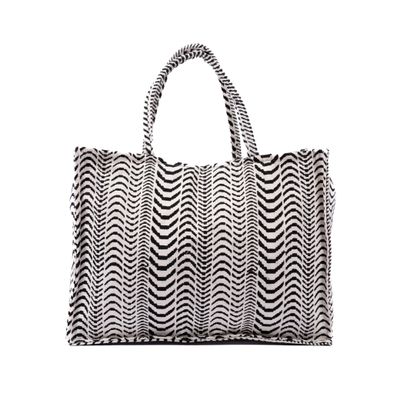 Bags and totes - Polyxo Handbag - KORES ACCESSORIES