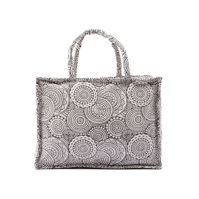 Bags and totes - Iphinoe Handbag - KORES ACCESSORIES