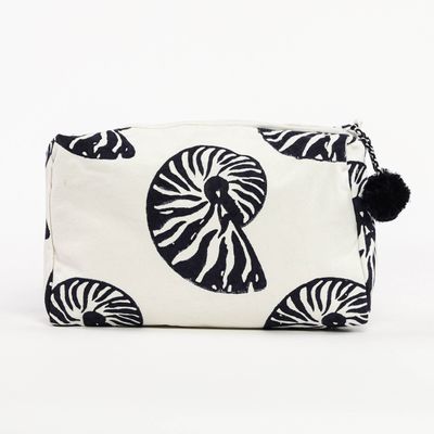 Sacs et cabas - Seashell Toiletry Bag - KORES ACCESSORIES