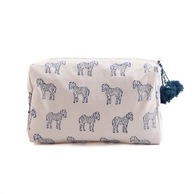 Sacs et cabas - Zebra Toiletry Bag - KORES ACCESSORIES