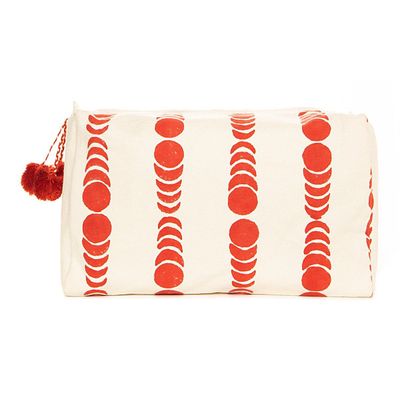 Bags and totes - Anthelia Toiletry Bag - KORES ACCESSORIES