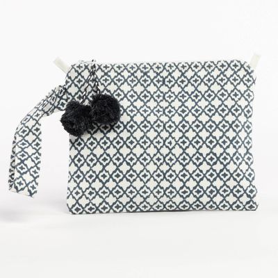 Bags and totes - Thoe Pouch Bag - KORES ACCESSORIES