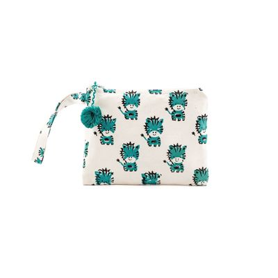 Bags and totes - Tiger Pouch Bag - KORES ACCESSORIES
