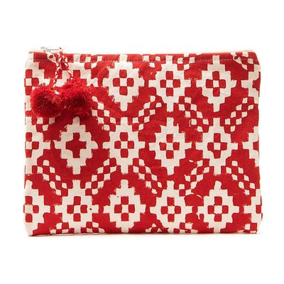 Bags and totes - Hippothoe Pouch Bag - KORES ACCESSORIES