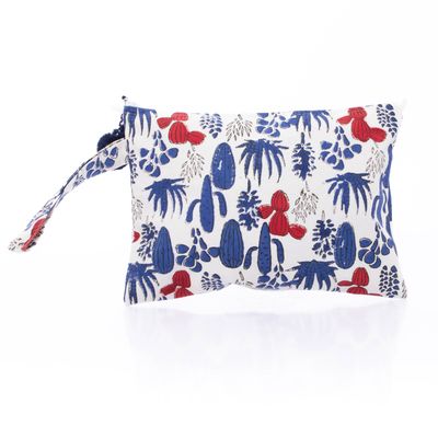 Sacs et cabas - Cactus Wristlet Bag - KORES ACCESSORIES