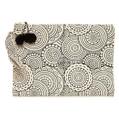 Bags and totes - Iphinoe Wristlet Bag - KORES ACCESSORIES