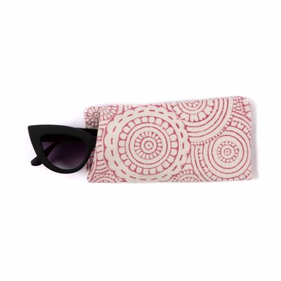 Glasses - Eyeglass Case Euippe - KORES ACCESSORIES