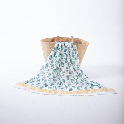 Scarves - Tiger Scarf - KORES ACCESSORIES