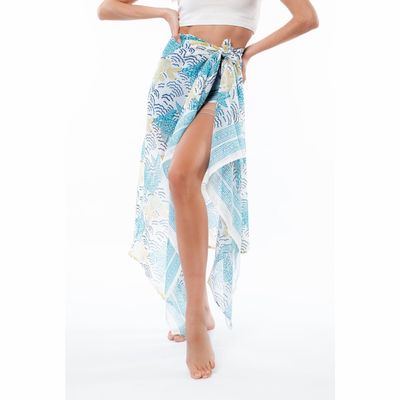 Scarves - Argia Scarf - KORES ACCESSORIES
