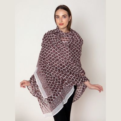 Foulards et écharpes - Autonoe Scarf - KORES ACCESSORIES