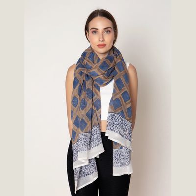 Scarves - Theano Scarf - KORES ACCESSORIES