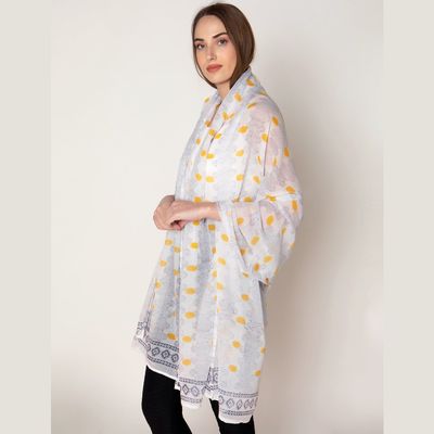 Foulards et écharpes - Anaxiroe Scarf - KORES ACCESSORIES
