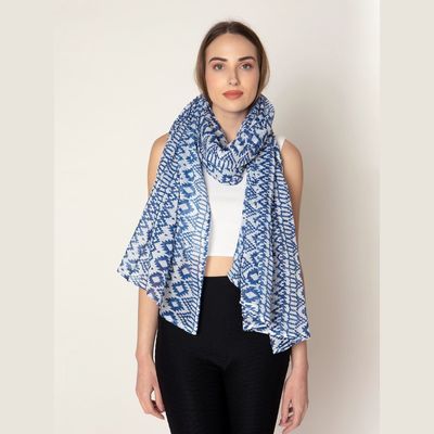 Foulards et écharpes - Hipponoe Scarf - KORES ACCESSORIES