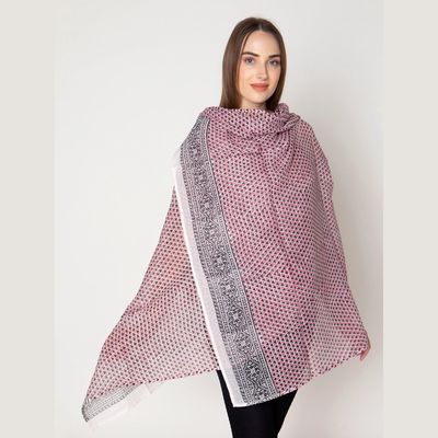 Foulards et écharpes - Psamathe Scarf - KORES ACCESSORIES