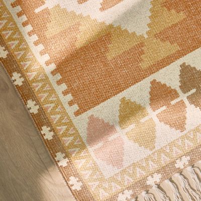 Contemporary carpets - CALMA COTTON RUG - CALMA HOUSE