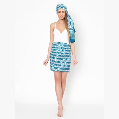 Scarves - Leagore Scarf - KORES ACCESSORIES