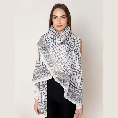 Scarves - Galateia Scarf - KORES ACCESSORIES