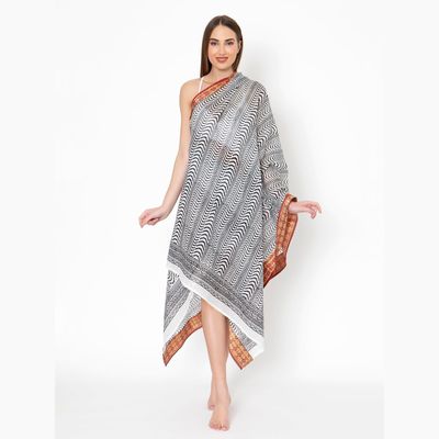Scarves - Polyxo Scarf - KORES ACCESSORIES