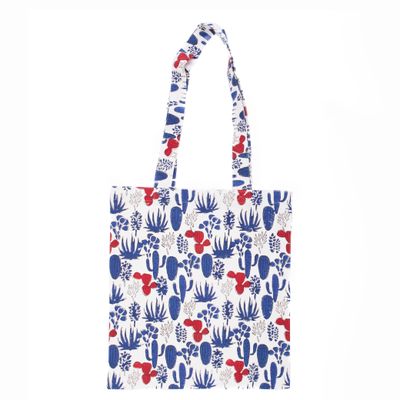 Bags and totes - Cactus Tote Bag - KORES ACCESSORIES