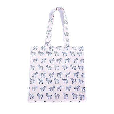 Bags and totes - Zebra Tote Bag - KORES ACCESSORIES
