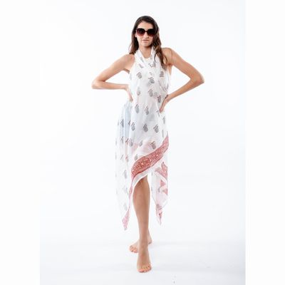Sarongs - Ariadne Vest - KORES ACCESSORIES