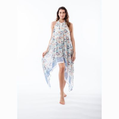 Sarongs - Iole Vest - KORES ACCESSORIES