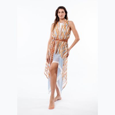 Sarongs - Cassiopeia Vest - KORES ACCESSORIES