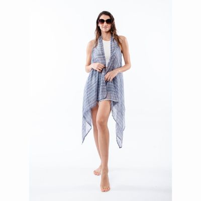 Paréos - Iphigeneia Vest - KORES ACCESSORIES