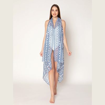 Sarongs - Hipponoe Vest - KORES ACCESSORIES
