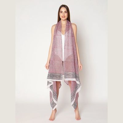 Sarongs - Psamathe Vest - KORES ACCESSORIES