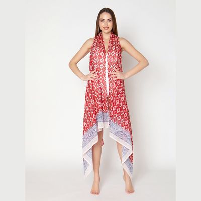 Paréos - Hippothoe Vest - KORES ACCESSORIES