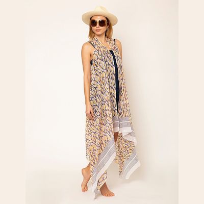 Paréos - Thetis Vest - KORES ACCESSORIES