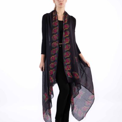 Paréos - Dodecanese Vest - KORES ACCESSORIES