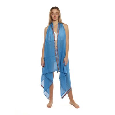 Sarongs - Thalia Vest - KORES ACCESSORIES