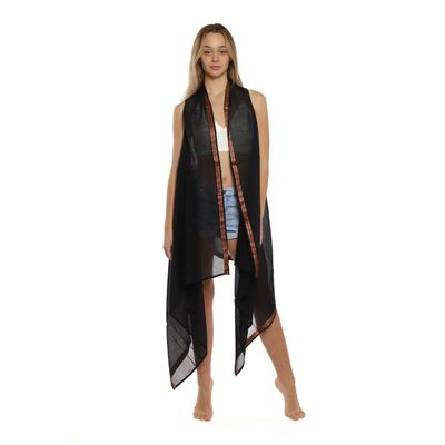Sarongs - Urania Vest - KORES ACCESSORIES