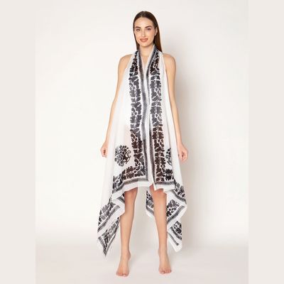 Paréos - Vest Skyrian White - KORES ACCESSORIES