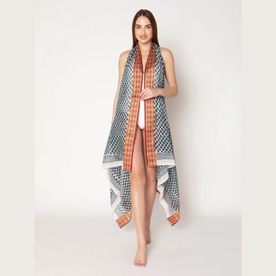 Sarongs - Iphimedousa Vest - KORES ACCESSORIES