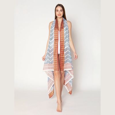 Sarongs - Rhode Vest - KORES ACCESSORIES