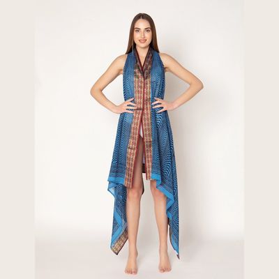 Sarongs - Oeme Vest - KORES ACCESSORIES
