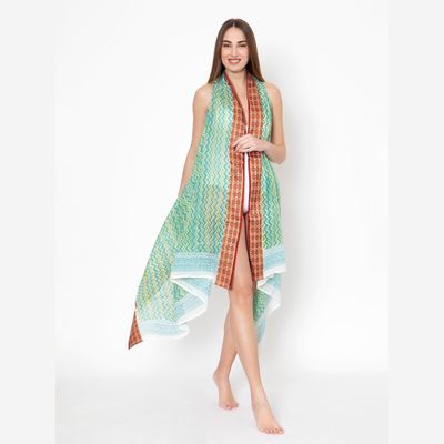 Sarongs - Scaea Vest - KORES ACCESSORIES