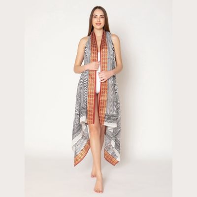 Sarongs - Polyxo Vest - KORES ACCESSORIES