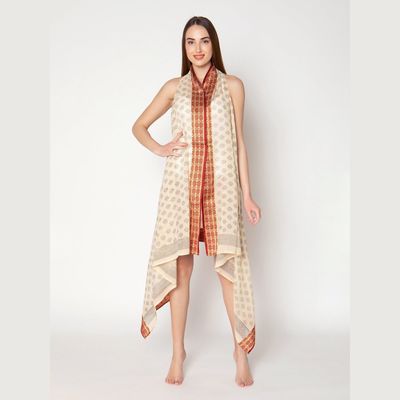 Sarongs - Glaucippe Vest - KORES ACCESSORIES