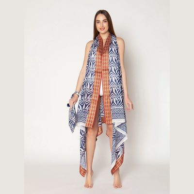 Paréos - Laodice Vest - KORES ACCESSORIES