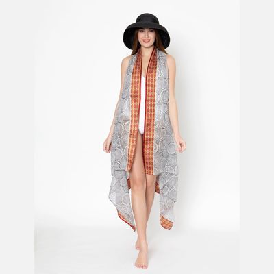 Sarongs - Iphinoe Vest - KORES ACCESSORIES