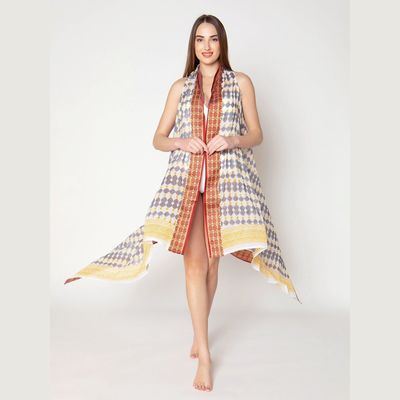 Sarongs - Eubule Vest - KORES ACCESSORIES