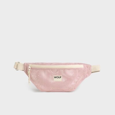 Bags and totes - Blush Waistbag - WOUF