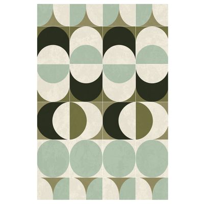 Tapis contemporains - Tapis vinyle Bulb - EDITO PARIS