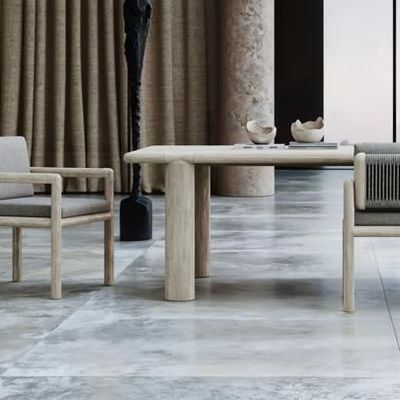 Chairs - Caleo-Ash Dining Chair - SNOC