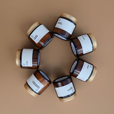 Gifts - Italian Garden wood wick candle - OCTŌ